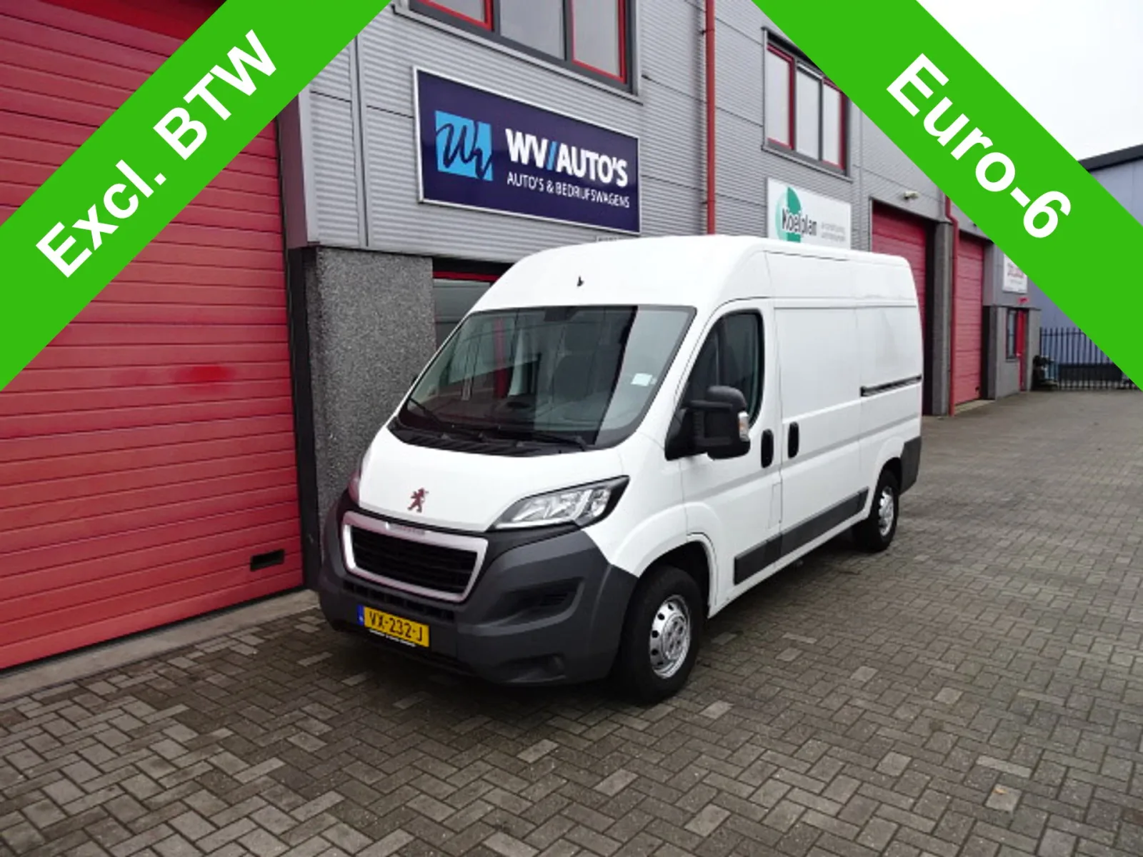 Peugeot Boxer (2016) — foto 1