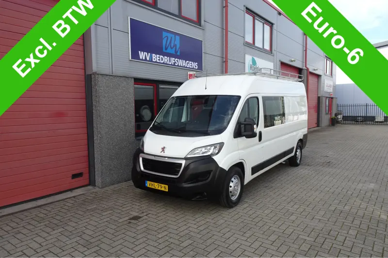 Peugeot Boxer (2020)