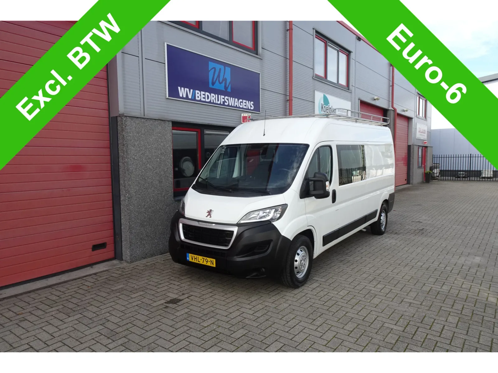 Peugeot Boxer (2020) — foto 1