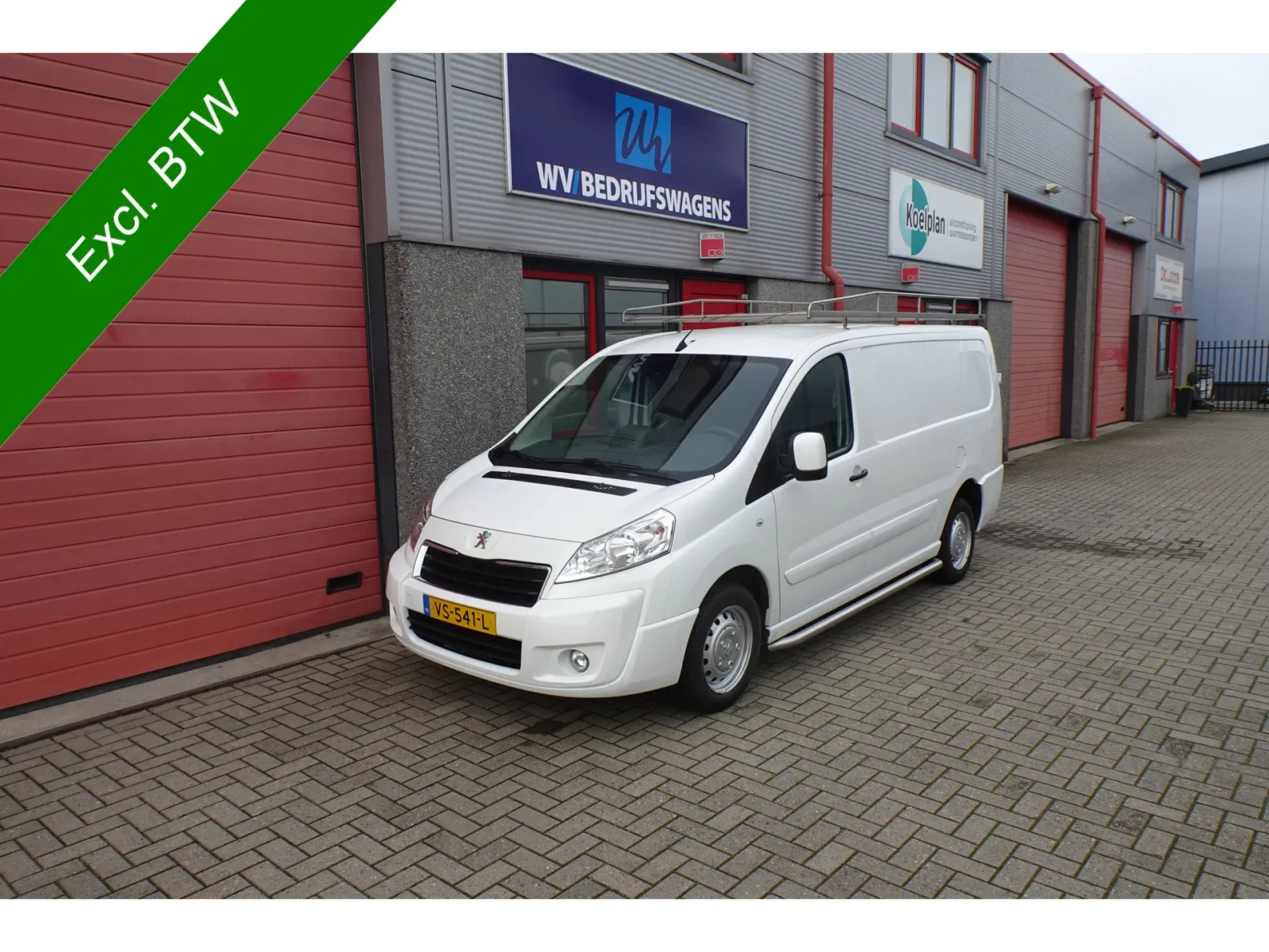 Peugeot Expert (2016) — foto 1