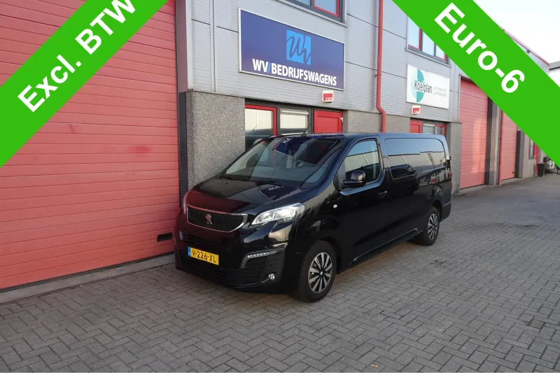 Peugeot Expert (2019)