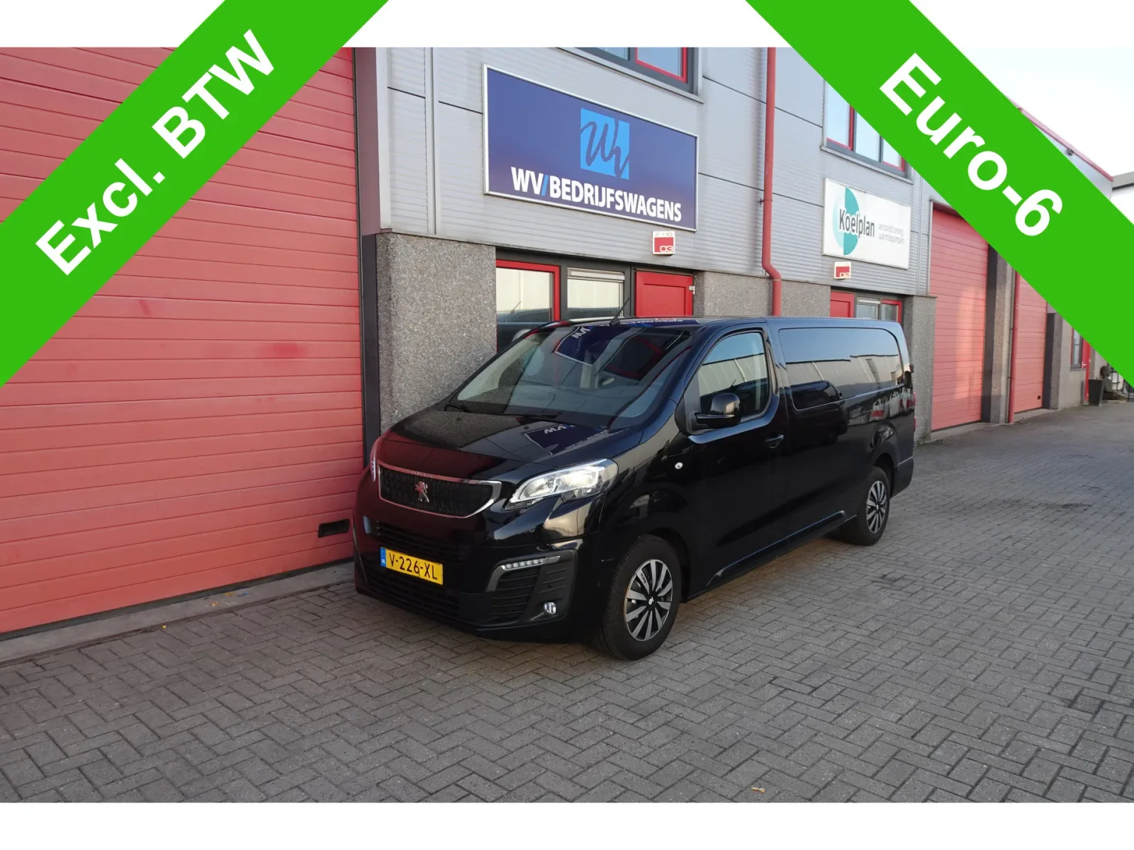 Peugeot Expert (2019) — foto 1