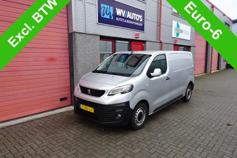 Peugeot Expert (2018)