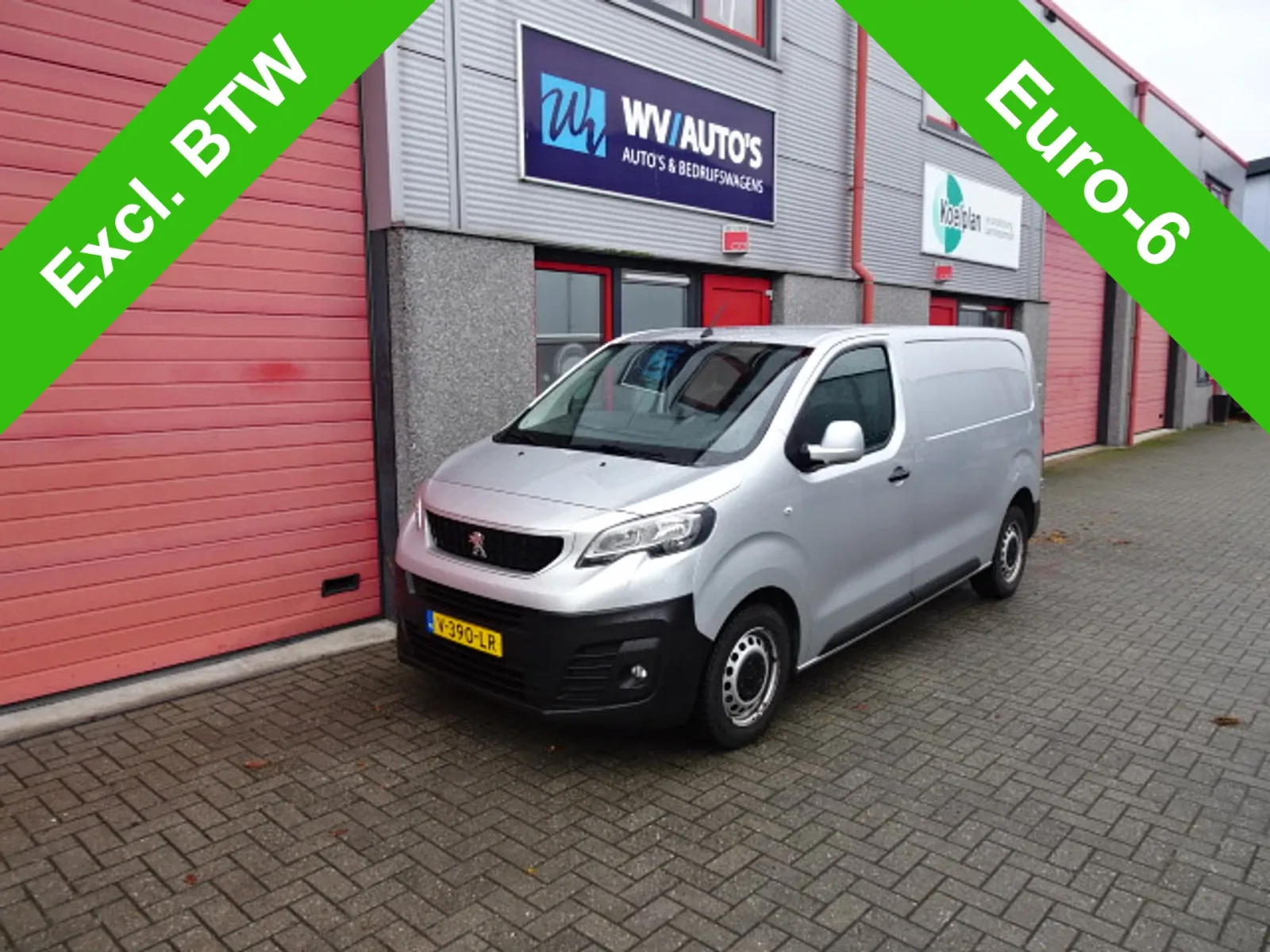 Peugeot Expert (2018) — foto 1