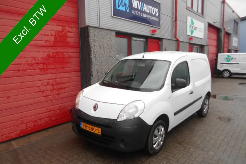 Renault Kangoo Express (2013)