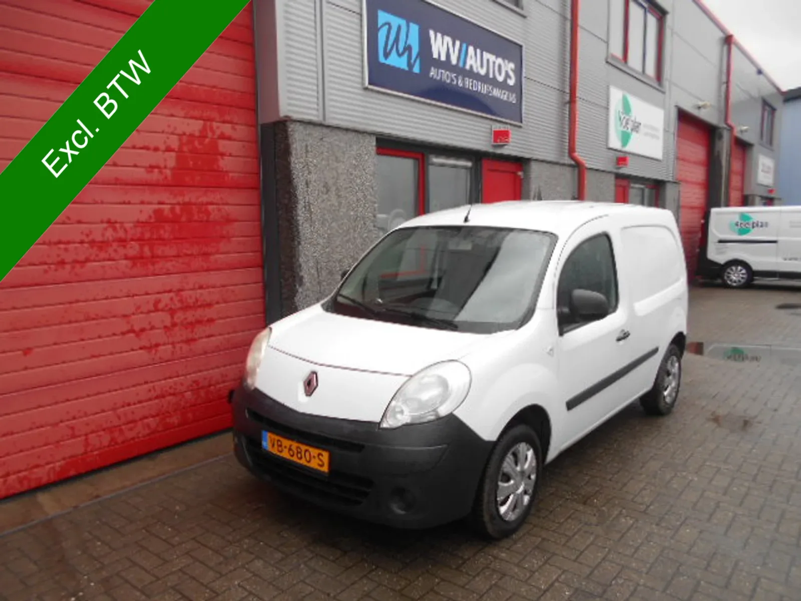 Renault Kangoo Express (2013) — foto 1