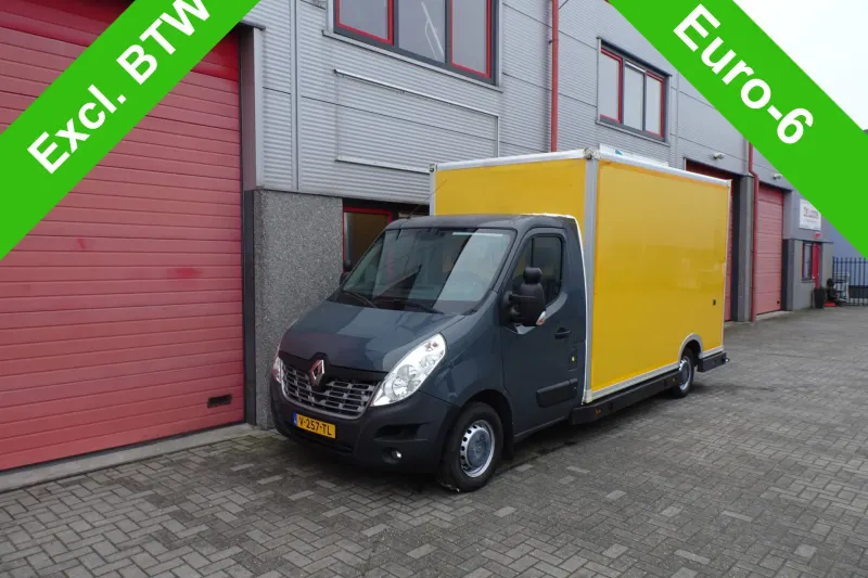 Renault Master (2018)