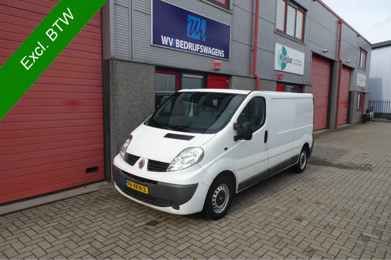 Renault Trafic (2007)