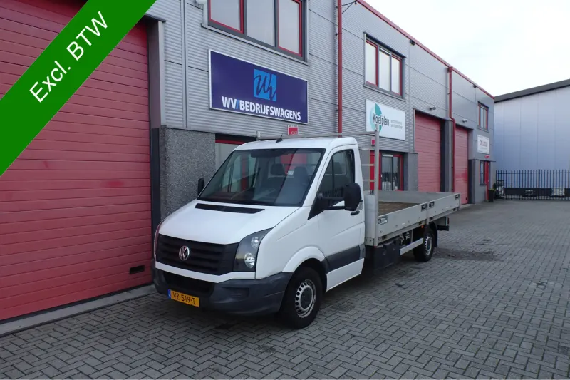 Volkswagen Crafter (2016)