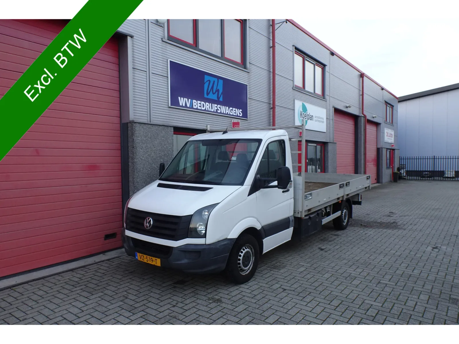 Volkswagen Crafter (2016) — foto 1