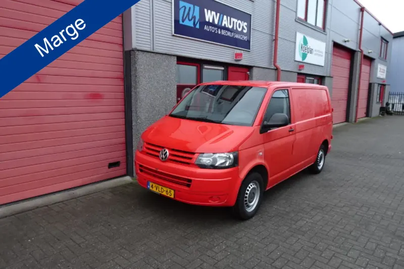 Volkswagen Transporter (2011)