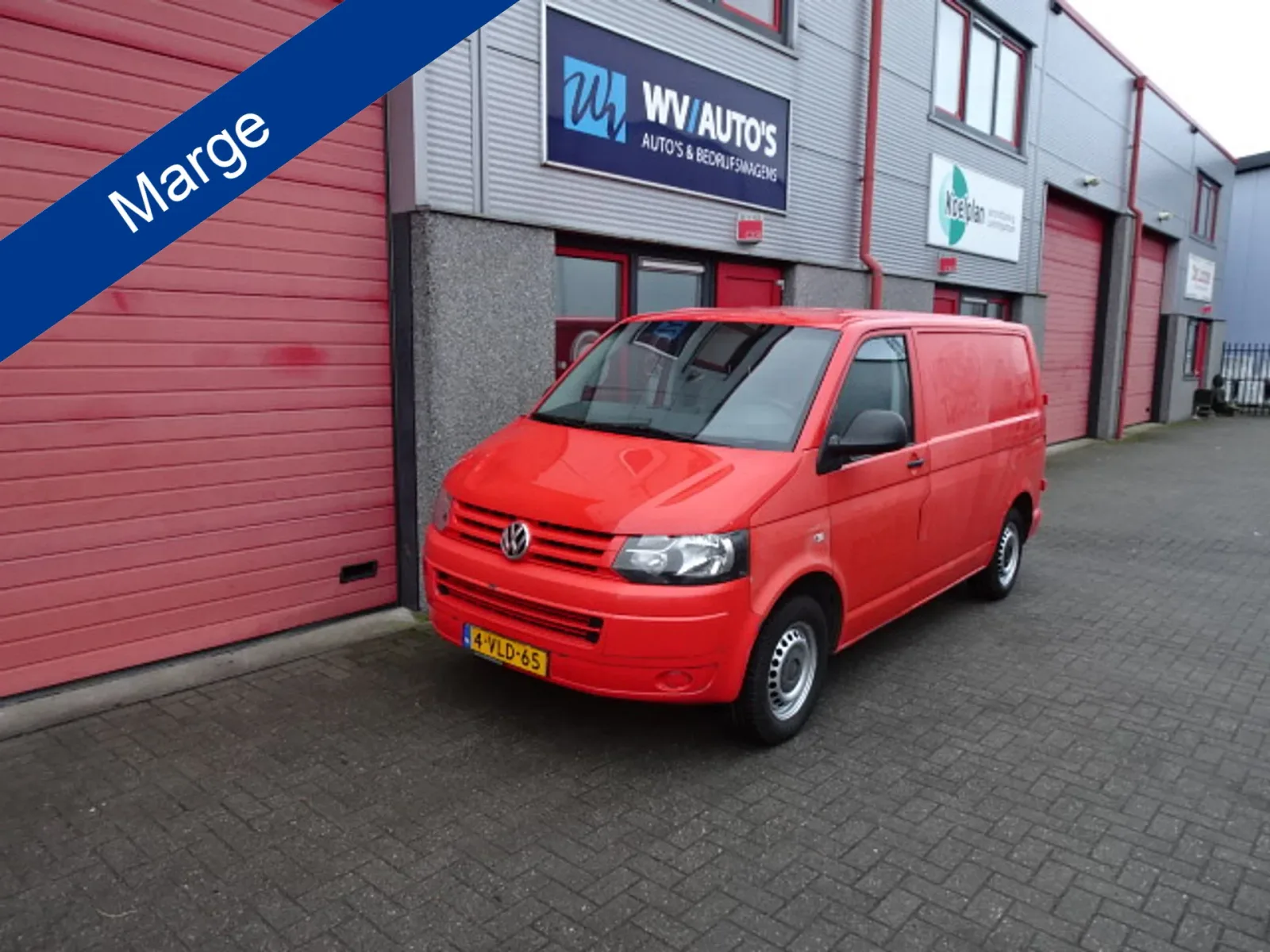 Volkswagen Transporter (2011) — foto 1