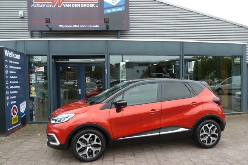 Renault Captur (2018)