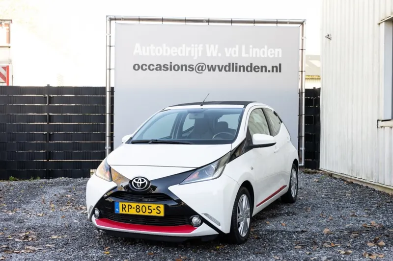 Toyota Aygo (2018)