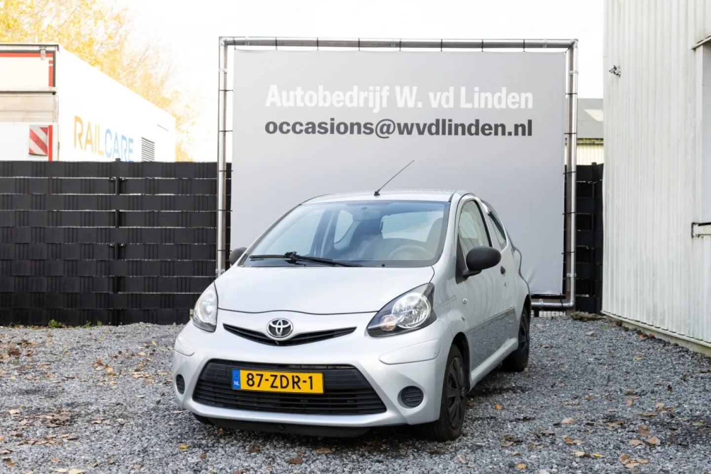 Toyota Aygo (2012) — foto 1
