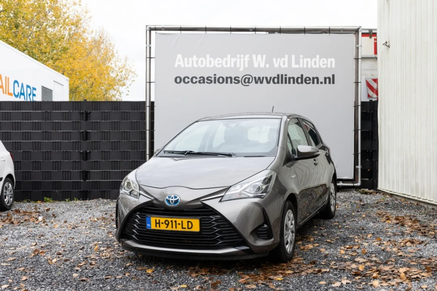 Toyota Yaris (2020) — foto 1