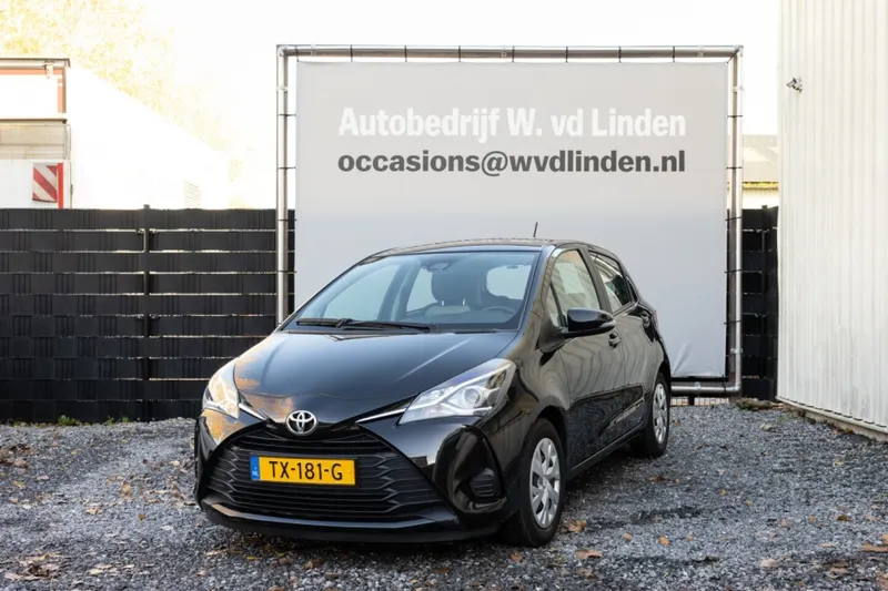 Toyota Yaris (2018)