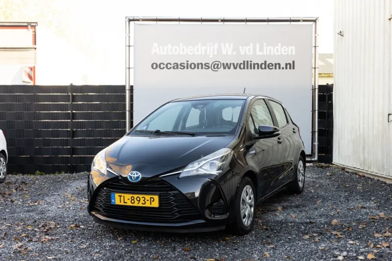 Toyota Yaris (2018)
