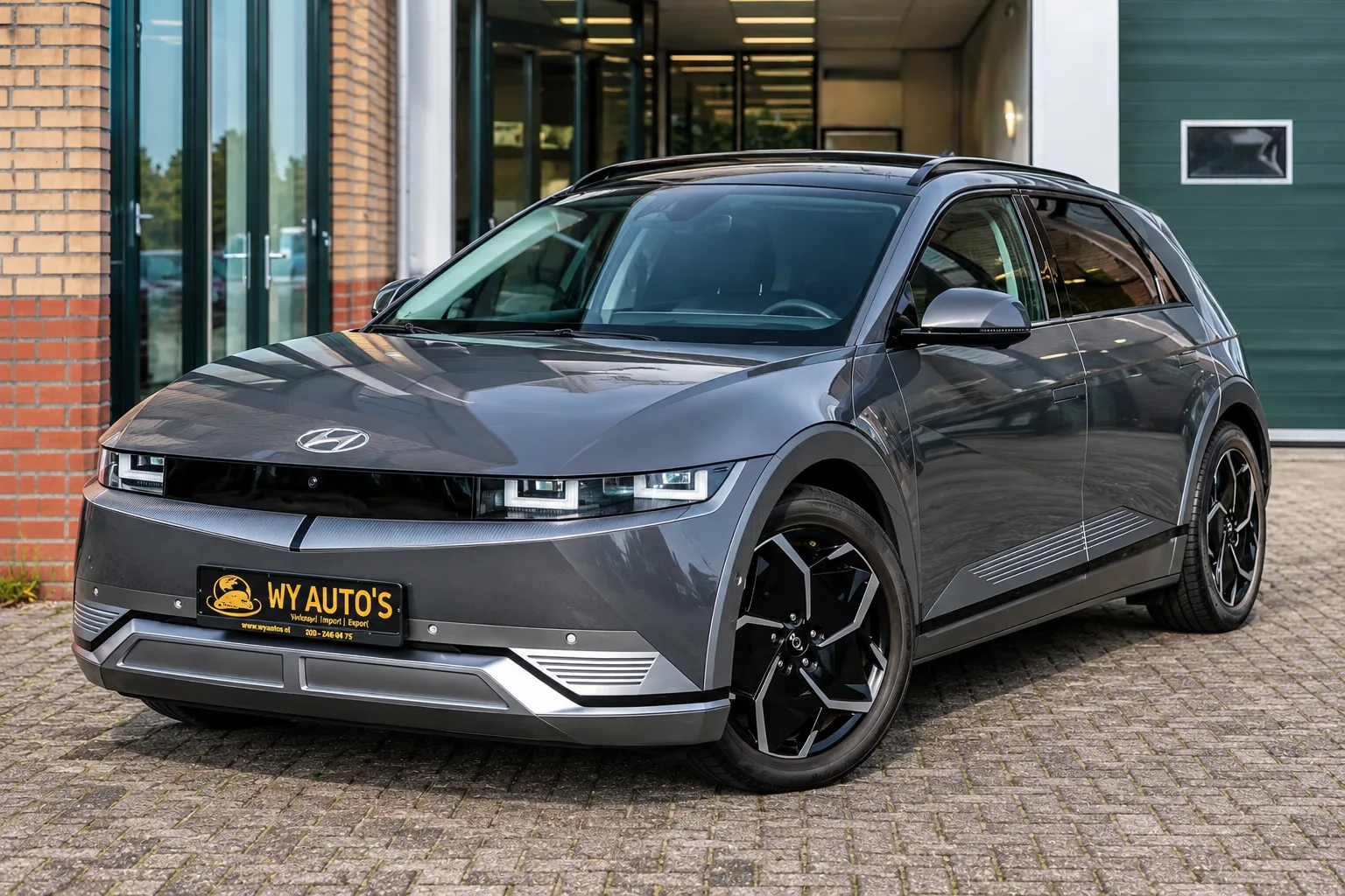Hyundai Ioniq 5 (2024) — foto 1