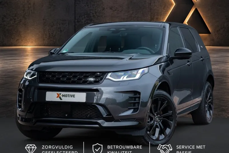 Land Rover Discovery Sport (2025)