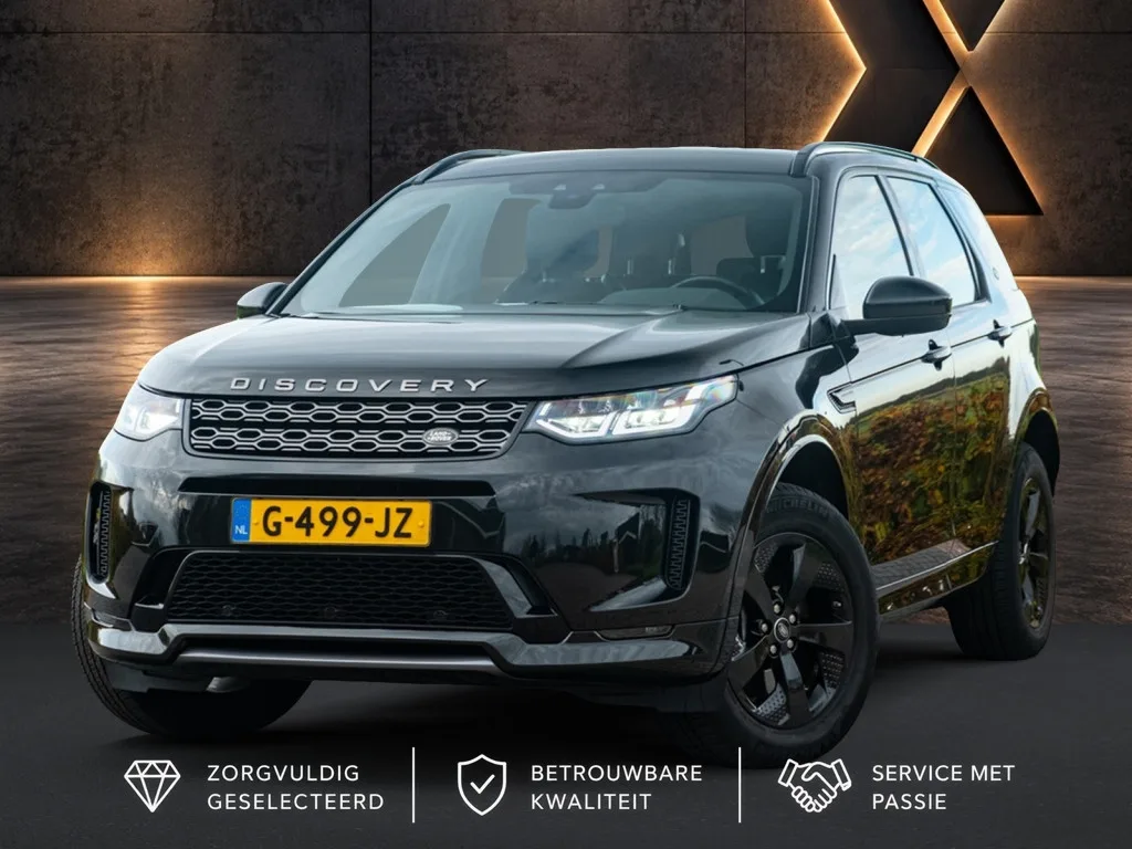 Land Rover Discovery Sport (2019) — foto 1
