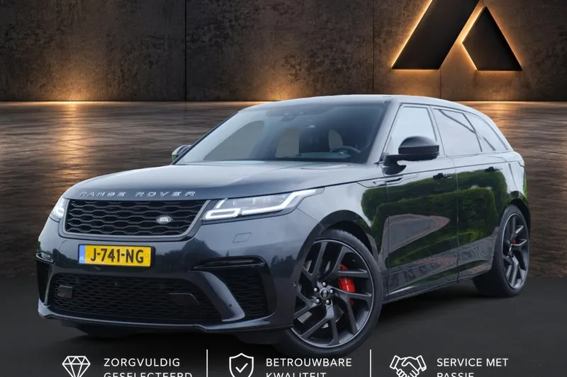 Land Rover Range Rover Velar (2020)