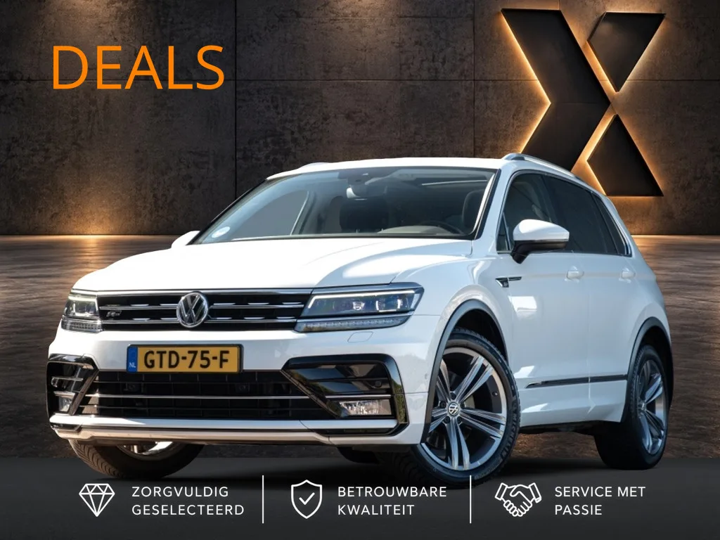 Volkswagen Tiguan (2018) — foto 1