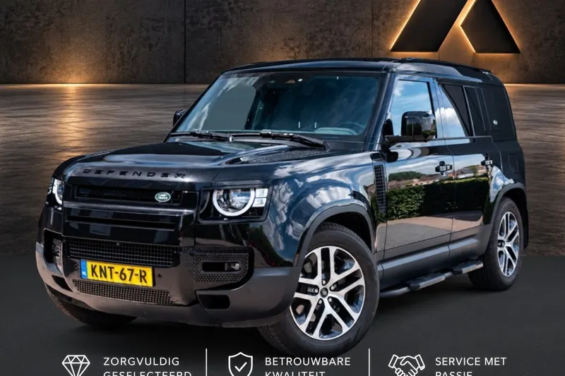Land Rover Defender (2024)