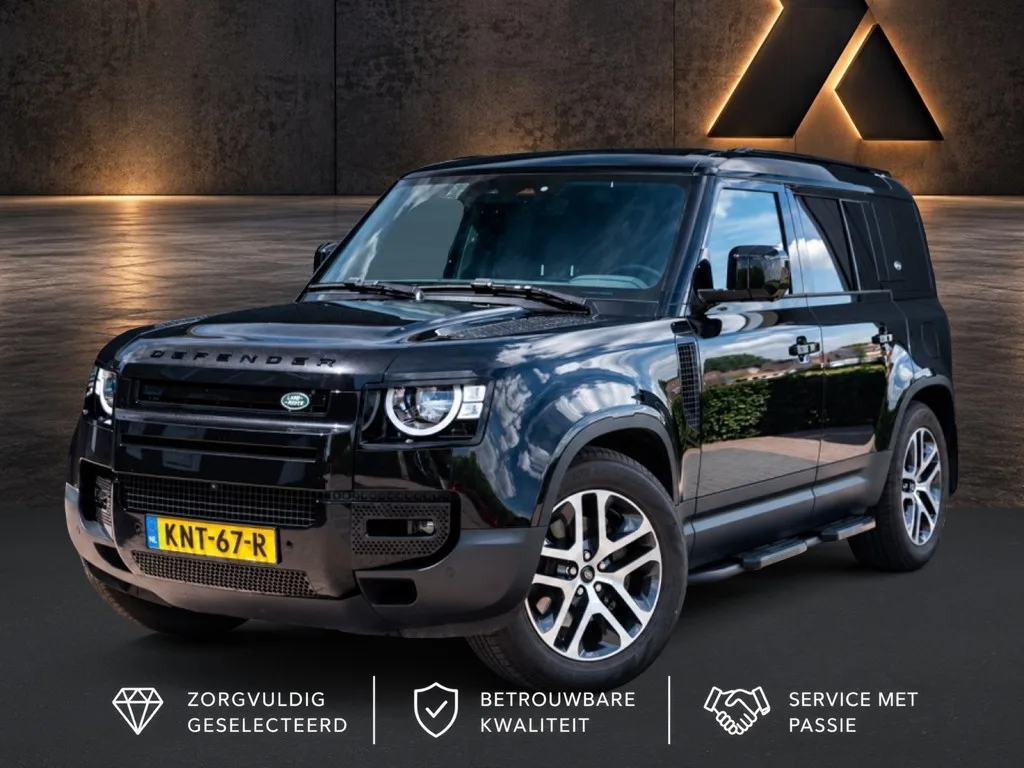 Land Rover Defender (2024) — foto 1