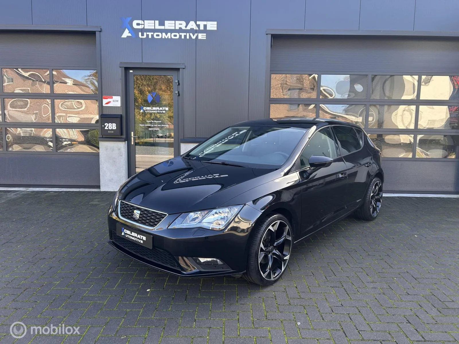 SEAT Leon (2013) — foto 1