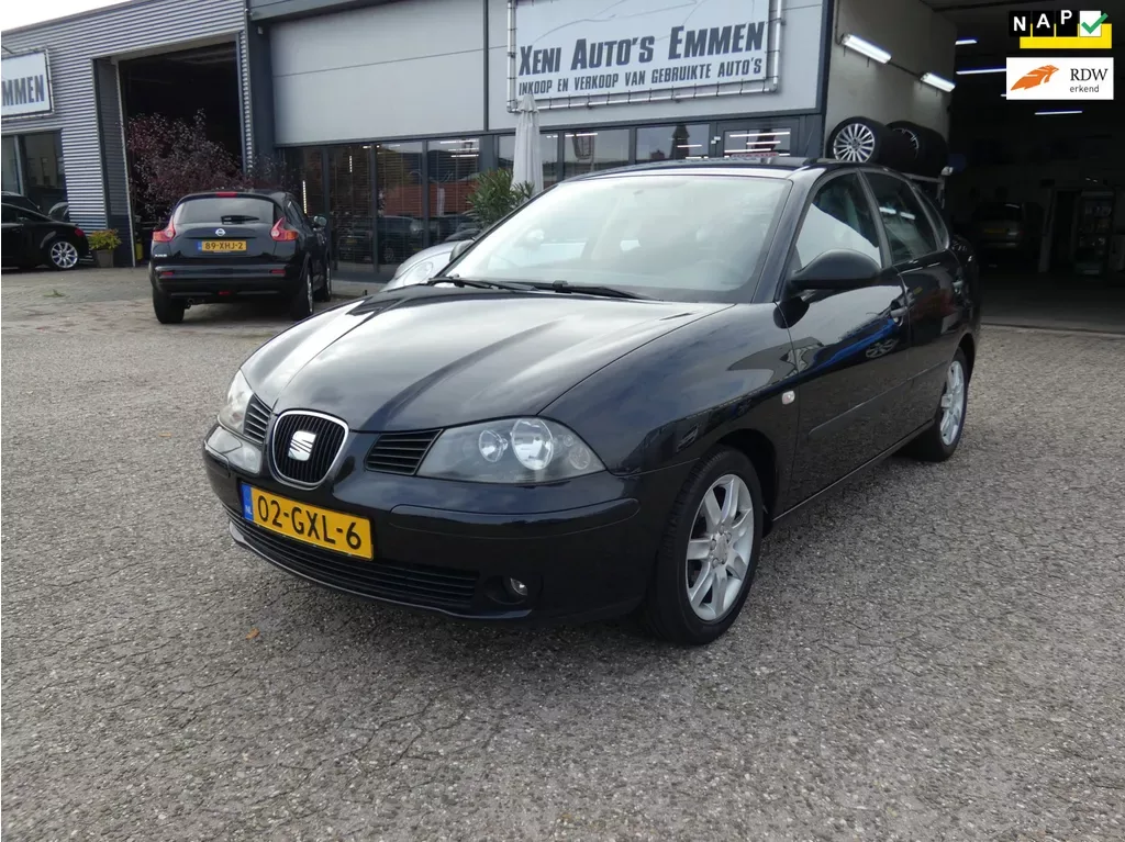 SEAT Cordoba (2008) — foto 1