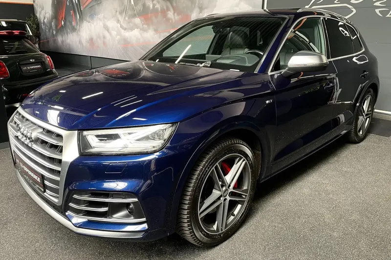 Audi SQ5 (2017)