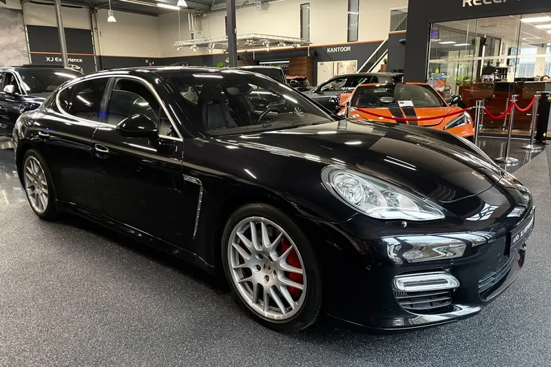 Porsche Panamera (2010)