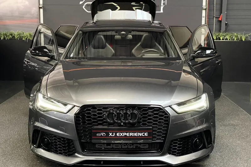 Audi A6 (2016)