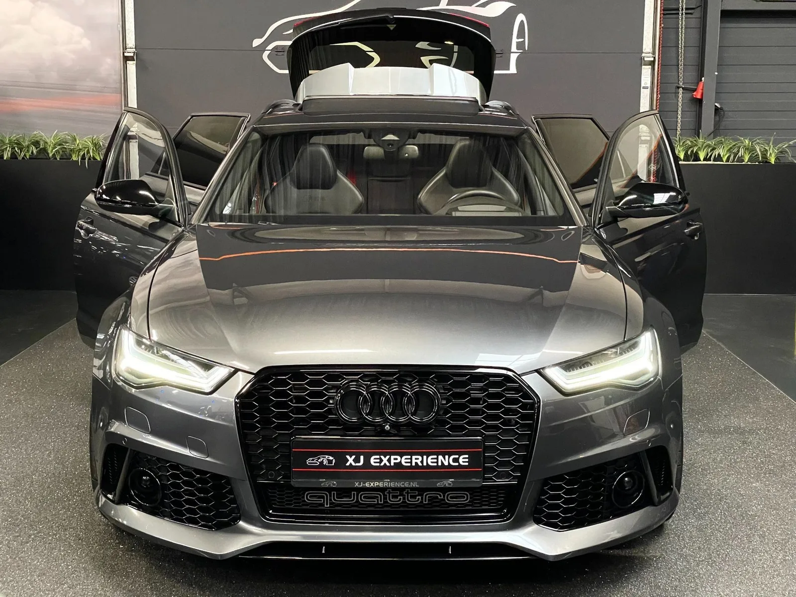 Audi A6 (2016) — foto 1
