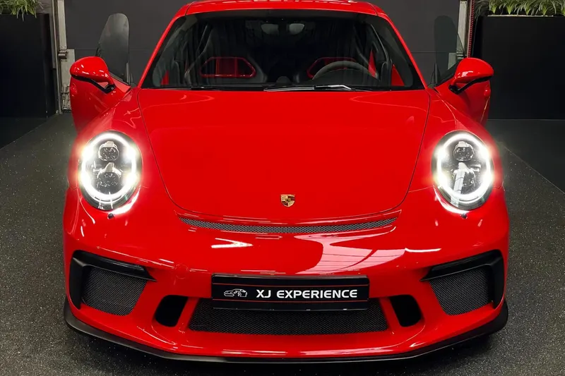Porsche 911 (2014)