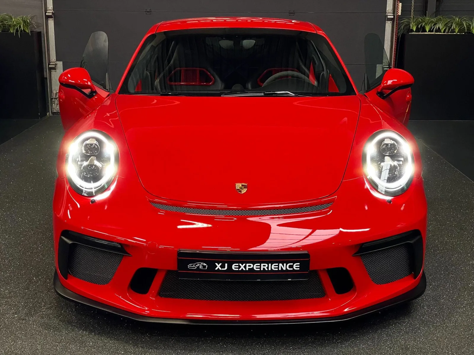 Porsche 911 (2014) — foto 1