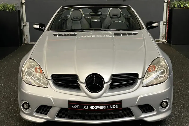 Mercedes-Benz SLK-Klasse (2004)