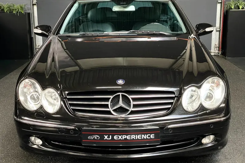 Mercedes-Benz CLK-Klasse (2005)