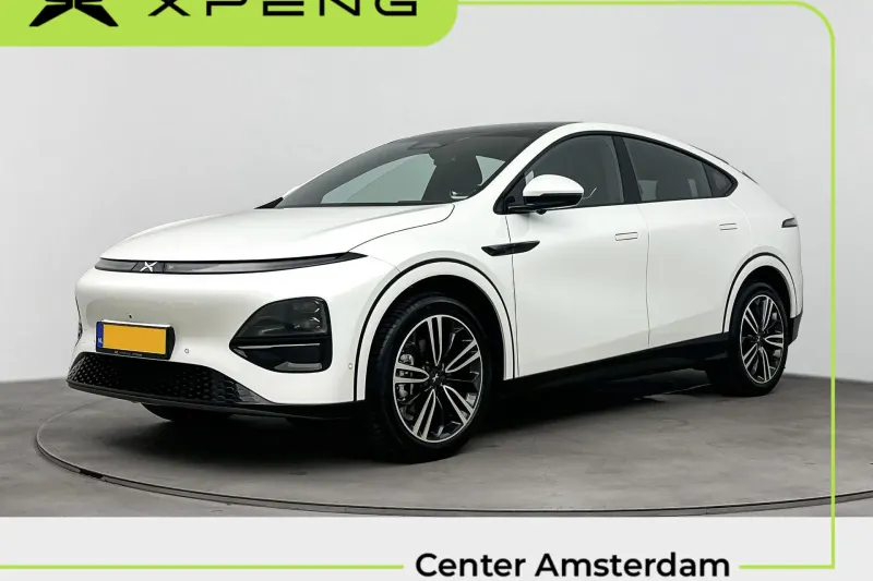 XPENG G6 (2026)