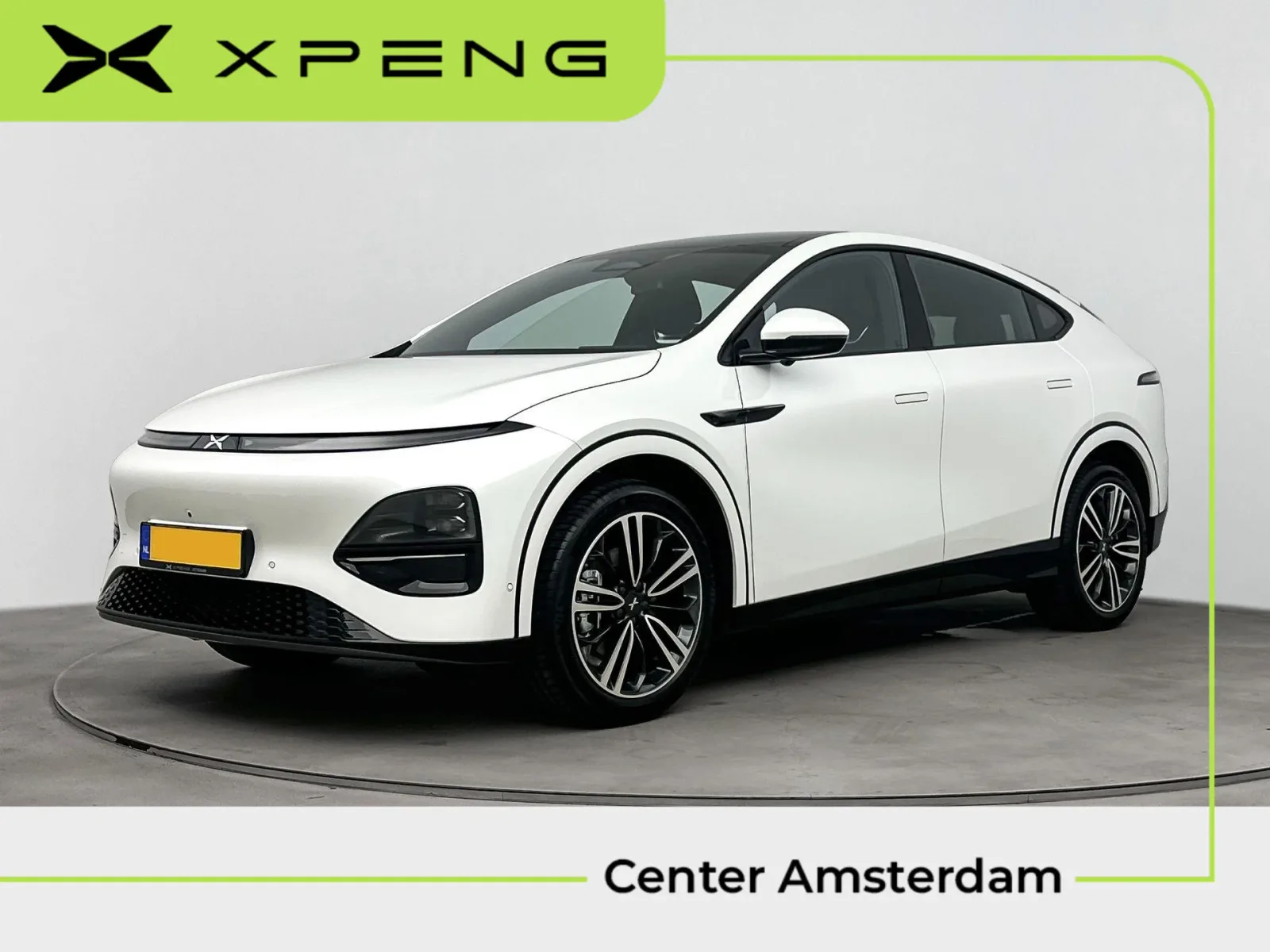 XPENG G6 (2026) — foto 1
