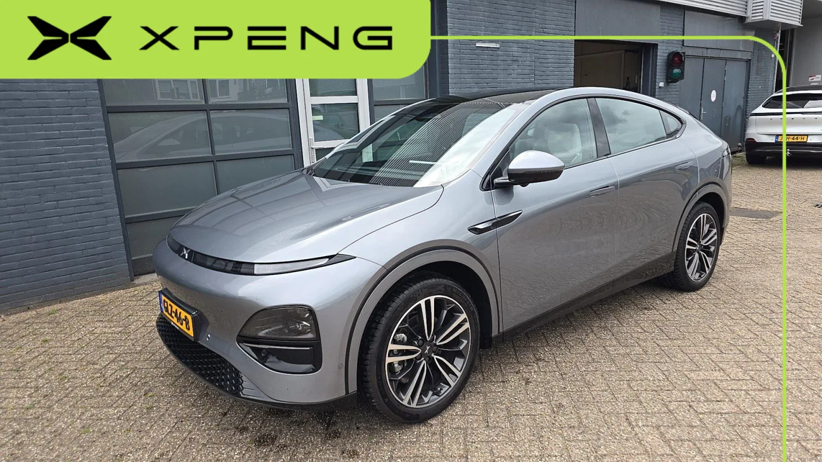 XPENG G6 (2024) — foto 1