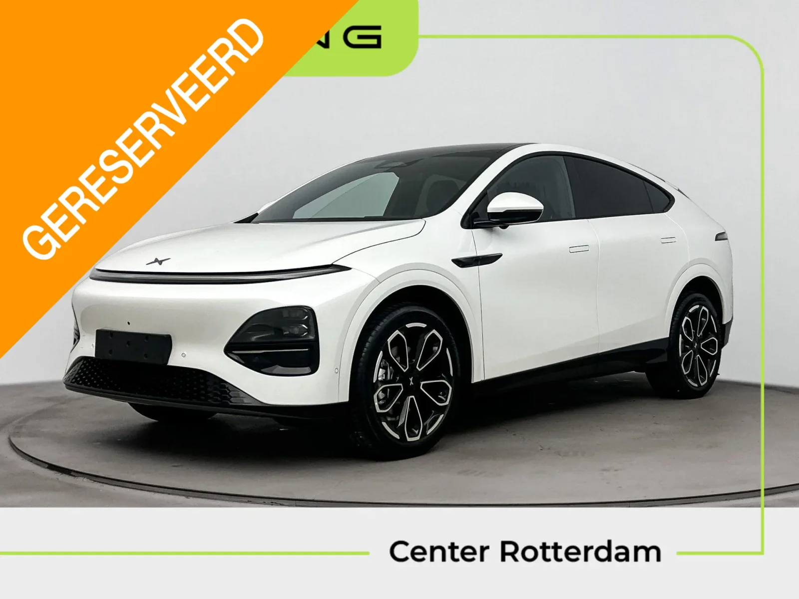 XPENG G6 (2026) — foto 1