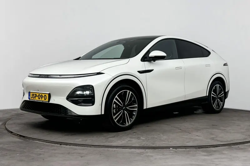 XPENG G6 (2025)