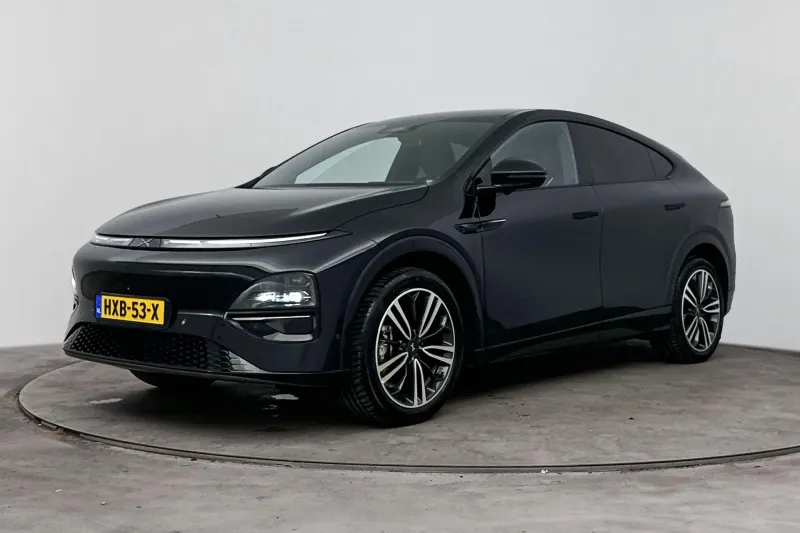 XPENG G6 (2025)