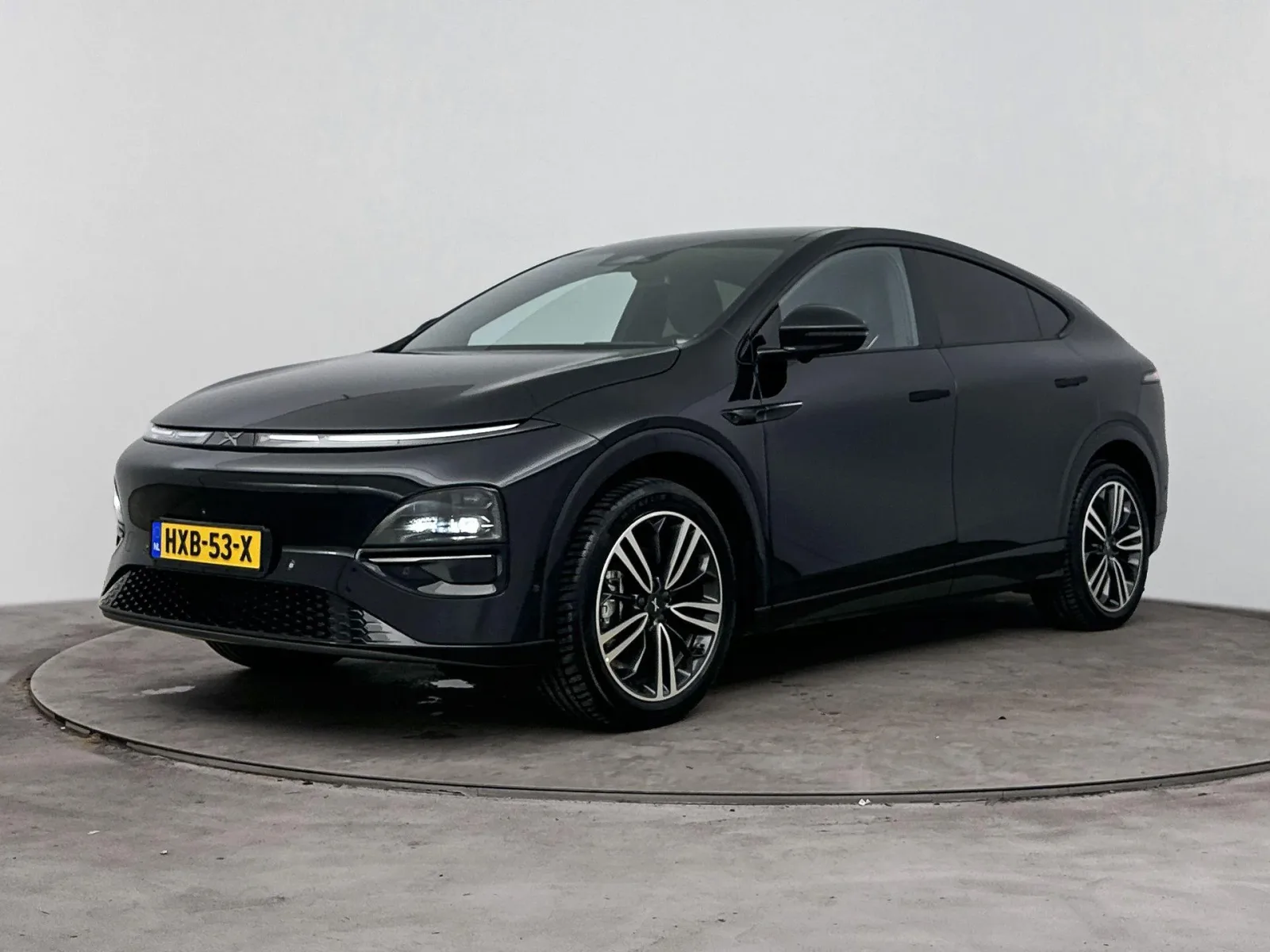 XPENG G6 (2025) — foto 1