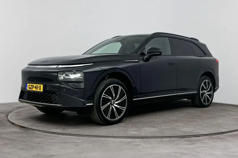 XPENG G9 (2025)