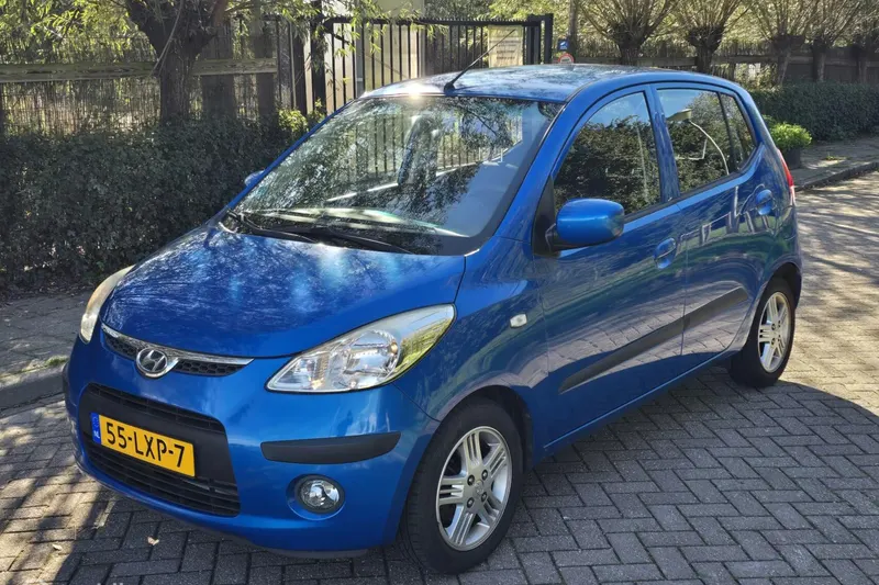 Hyundai i10 (2010)