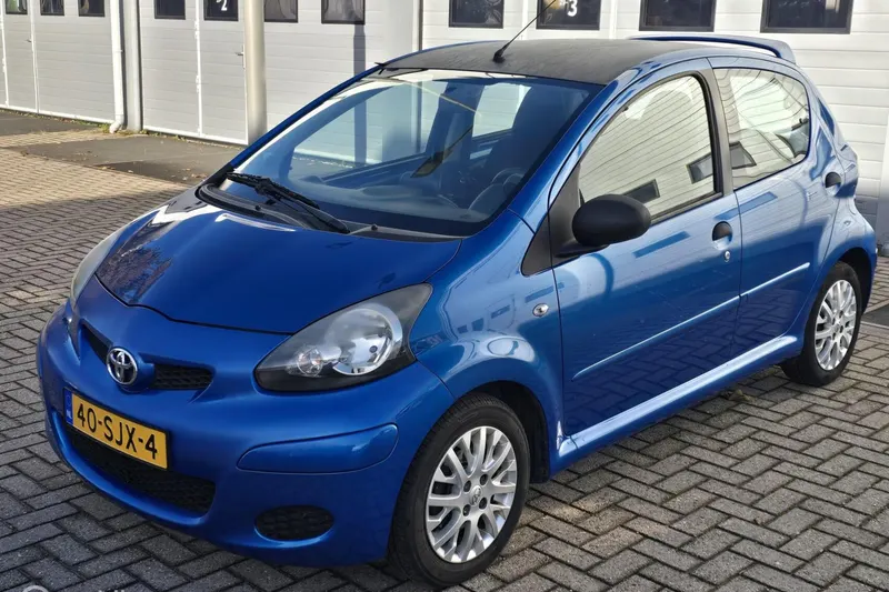 Toyota Aygo (2011)
