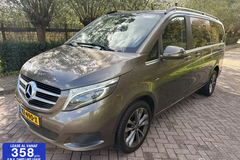 Mercedes-Benz V-Klasse (2016)